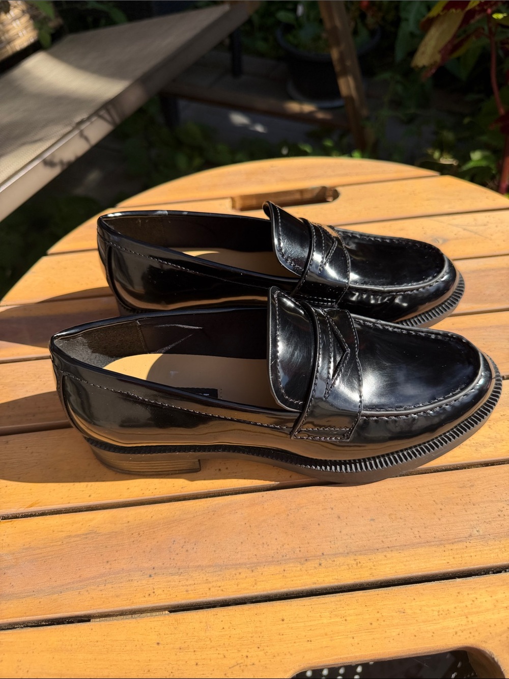 Nine West Black Patent Loafers – Women’s 6.5 – NWOT